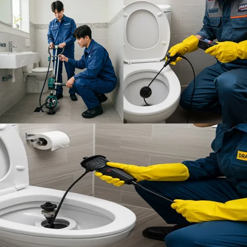 법곳동 싱크대막힘 역류 깔끔하게 해결해 드려요