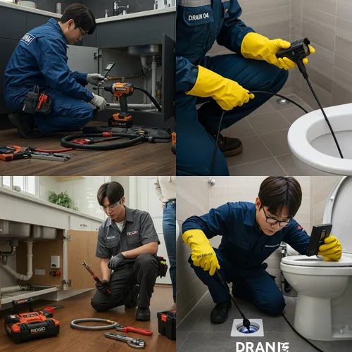 장항동 변기막힘 업체 속전속결로 해결해 드립니다