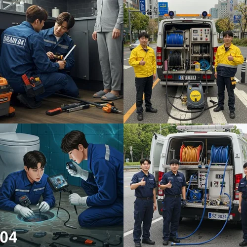 장항동 변기막힘 업체 속전속결로 해결해 드립니다