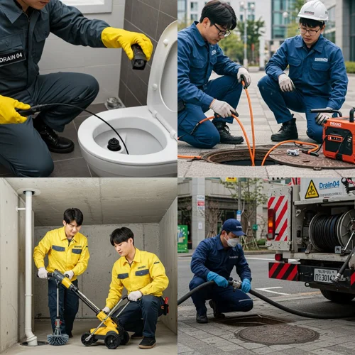 장항동 변기막힘 업체 속전속결로 해결해 드립니다