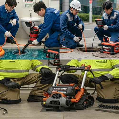 장항동 하수구막힘 업체 시원한 전문가가 해결