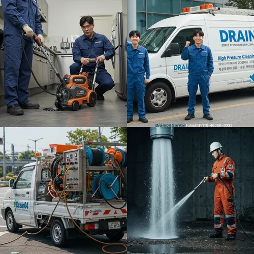 식사동 변기막힘 업체 하수구 장인이 뚫어줘요