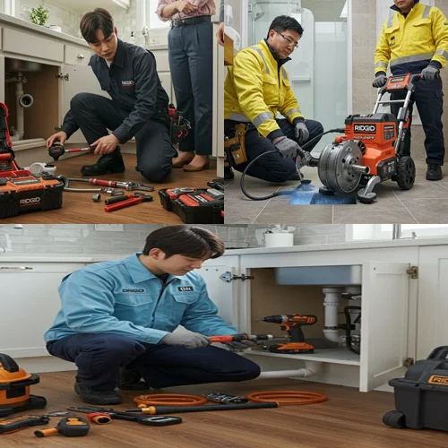 덕이동 하수구막힘 업체 깔끔하게 해결하는