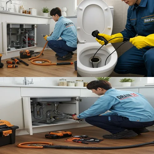 풍동 하수구막힘 업체 한 번에 해결해 드립니다