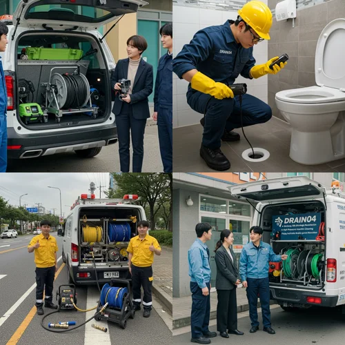 풍동 하수구막힘 업체 한 번에 해결해 드립니다