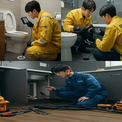 탄현동 싱크대막힘 역류 완벽하게 뚫어 드립니다