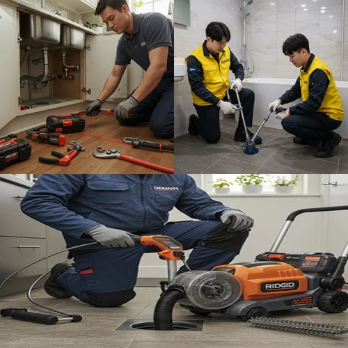 탄현동 싱크대막힘 역류 완벽하게 뚫어 드립니다