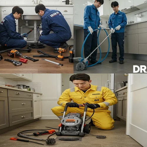 백석동 변기막힘 업체 스트레스까지 해소