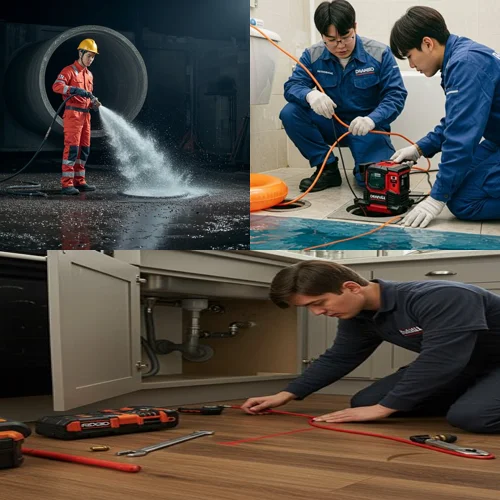 백석동 변기막힘 업체 스트레스까지 해소