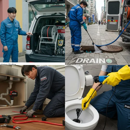 문봉동 하수구막힘 업체 통쾌한 해결을 약속