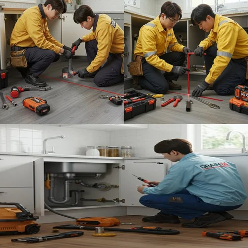 일산서구 변기막힘 업체 확실한 통수 보장