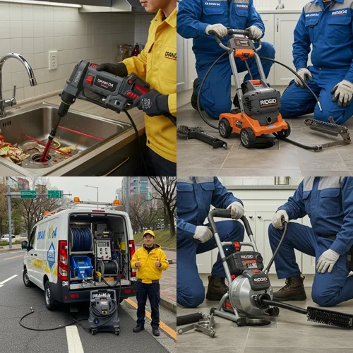 일산서구 변기막힘 업체 확실한 통수 보장