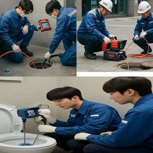 일산서구 변기막힘 업체 확실한 통수 보장