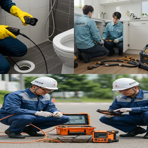 문봉동 하수구막힘 업체 통쾌한 해결을 약속