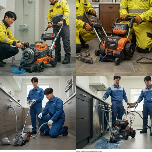 법곳동 하수구막힘 업체 하수구 지킴이가 해결