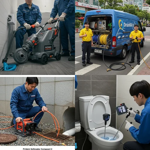 법곳동 하수구막힘 업체 하수구 지킴이가 해결
