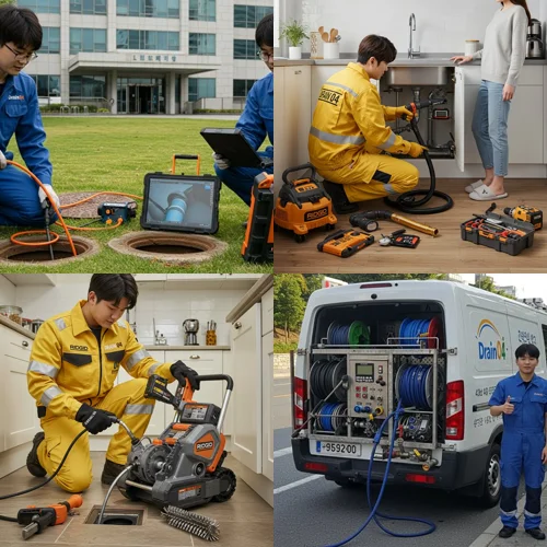 식사동 싱크대막힘 역류 믿을 수 있는 전문가