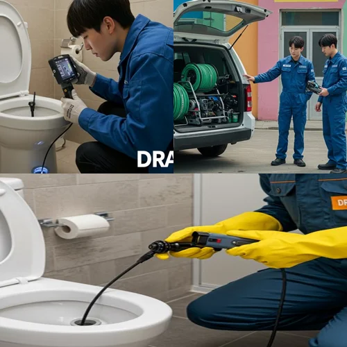 문봉동 하수구막힘 업체 통쾌한 해결을 약속