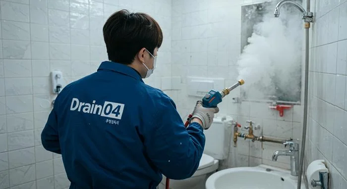 일산서구 수도 얼었을때 꽁꽁 언 수도관 완벽 해빙