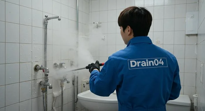 일산서구 수도 얼었을때 꽁꽁 언 수도관 완벽 해빙