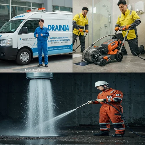 문봉동 하수구막힘 업체 통쾌한 해결을 약속