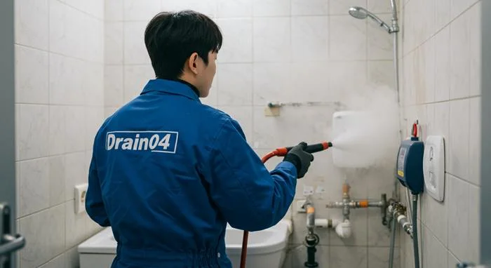 주엽동 언 수도 녹임 해빙 업체 하수구 얼었을 때 긴급 출동