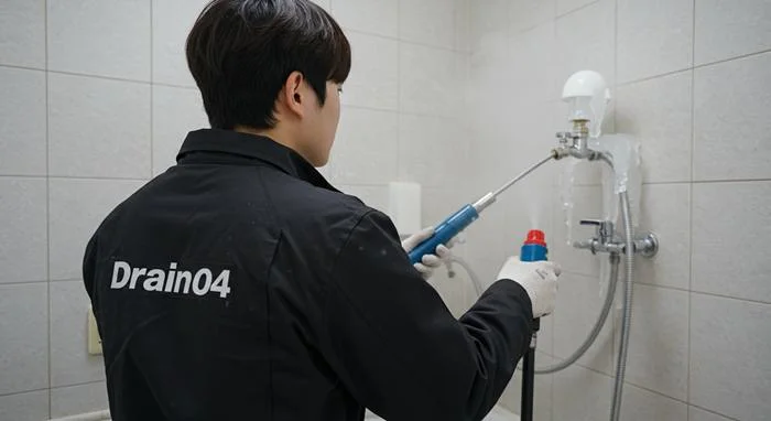 문봉동 언 수도 녹임 해빙 업체 꽁꽁 언 배관 확실하게 녹여