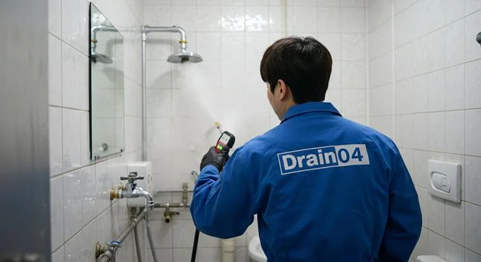 문봉동 언 수도 녹임 해빙 업체 꽁꽁 언 배관 확실하게 녹여