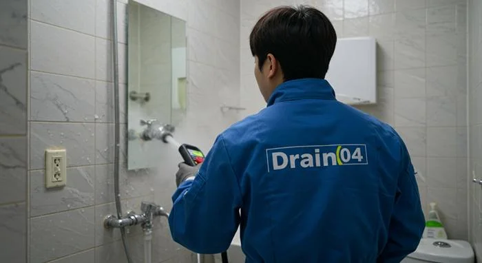 문봉동 언 수도 녹임 해빙 업체 꽁꽁 언 배관 확실하게 녹여