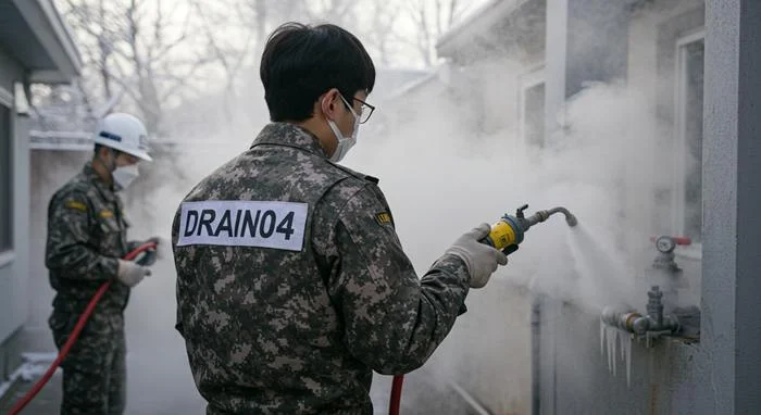 일산 언 수도 녹임 해빙 업체 녹여서 걱정 없게 해드려요