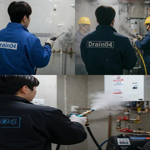 풍동 해빙 하수도 배관 업체 완벽하게 녹여드립니다