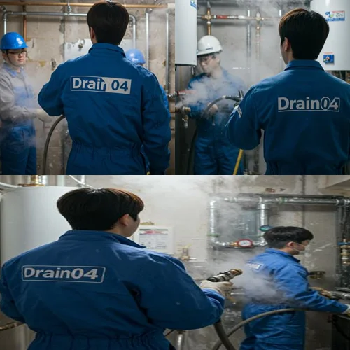 풍동 해빙 하수도 배관 업체 완벽하게 녹여드립니다