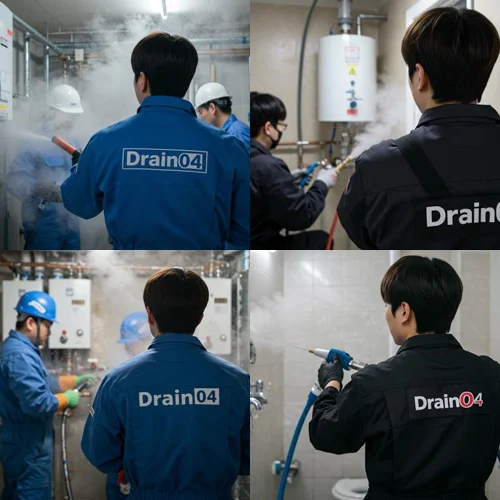 풍동 해빙 하수도 배관 업체 완벽하게 녹여드립니다