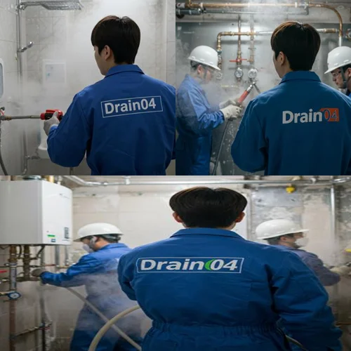 사리현동 수도 동파 녹임 해빙 언제든지 긴급 출동합니다