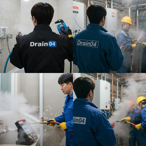 사리현동 수도 동파 녹임 해빙 언제든지 긴급 출동합니다