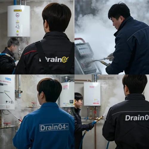 가좌동 수도 동파 녹임 해빙 전문 기술로 빠르게 해결