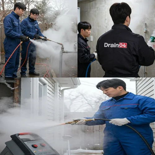 가좌동 수도 동파 녹임 해빙 전문 기술로 빠르게 해결