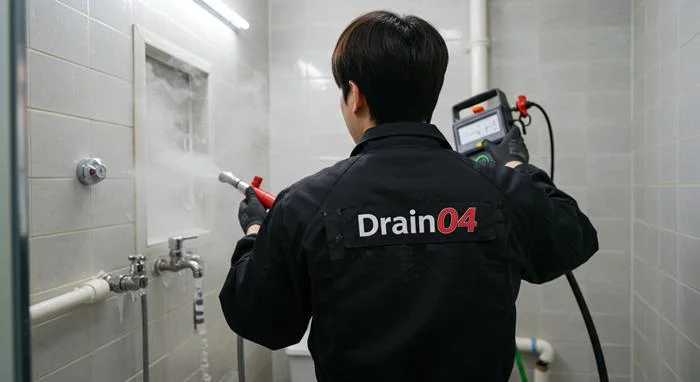 마두동 해빙 하수도 배관 업체 녹여서 통수 확실 보장