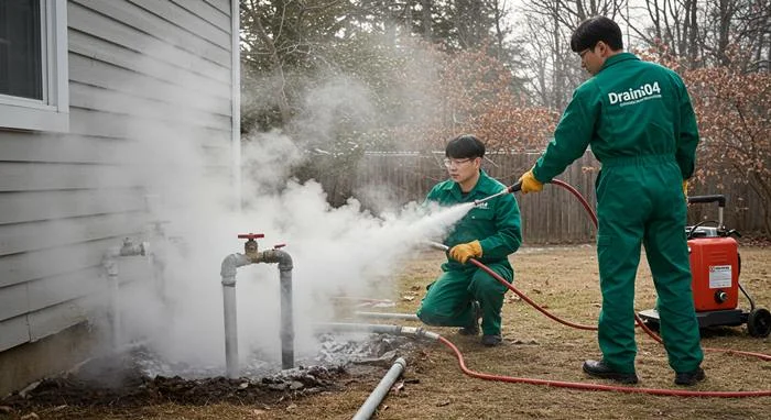 지영동 해빙 하수도 배관 업체 녹임 기술 끝판왕이 해결