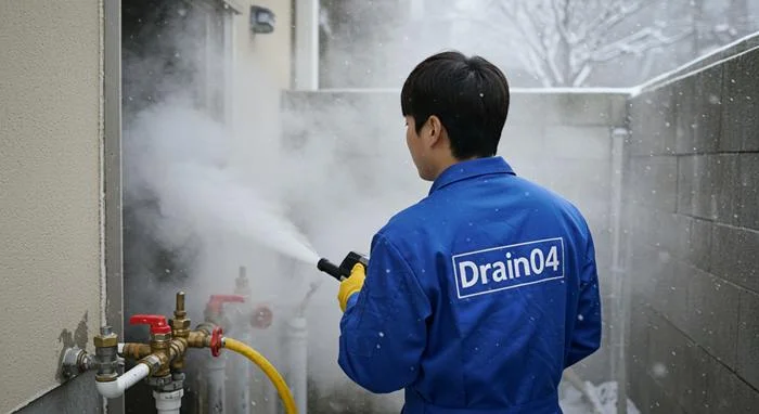 주엽동 해빙 하수도 배관 업체 신속 정확하게 해결합니다