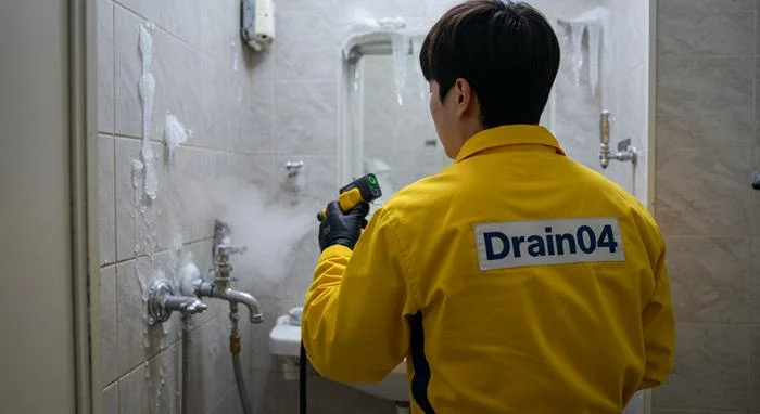 마두동 언 수도 녹임 해빙 업체 녹임으로 쾌적한 환경을