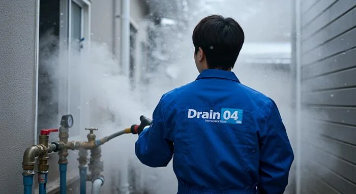 마두동 언 수도 녹임 해빙 업체 녹임으로 쾌적한 환경을