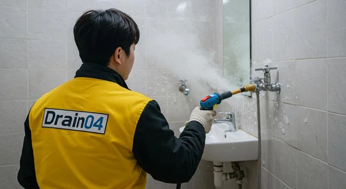 마두동 언 수도 녹임 해빙 업체 녹임으로 쾌적한 환경을