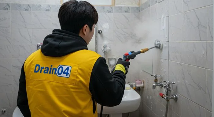 지영동 수도 동파 녹임 해빙 녹여서 시원한 통수를