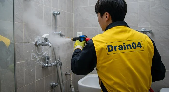 일산서구 언수도 녹임 하수구 녹여서 시원하게 뚫어