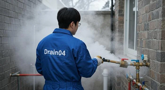 일산동구 해빙 하수도 배관 업체 동파 긴급 출동 해결사