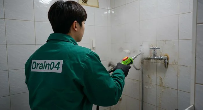 일산동구 해빙 하수도 배관 업체 동파 긴급 출동 해결사