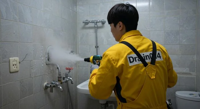 일산동구 해빙 하수도 배관 업체 동파 긴급 출동 해결사