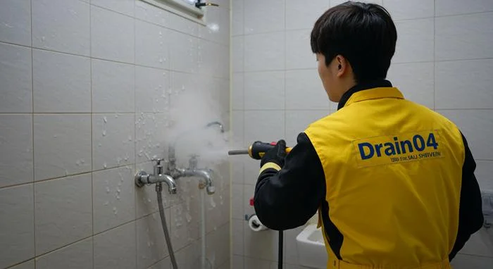 가좌동 해빙 하수도 배관 업체 동파 문제 바로 해결해요