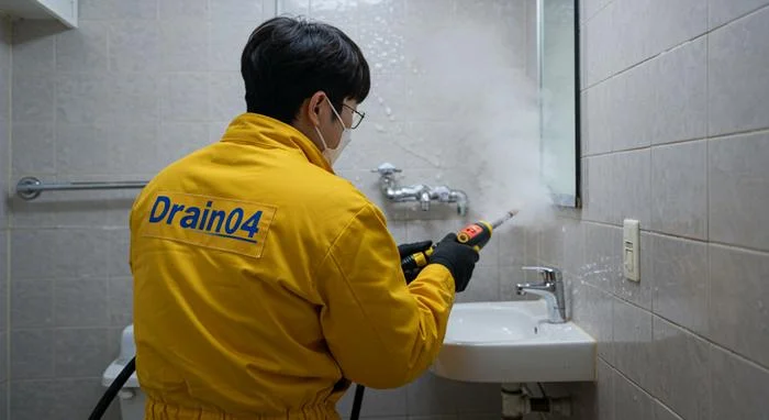 가좌동 해빙 하수도 배관 업체 동파 문제 바로 해결해요